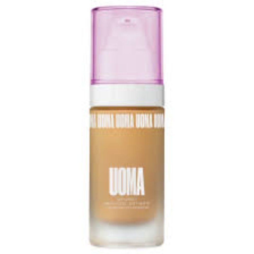 NIB UOMA Beauty Say What?! Foundation